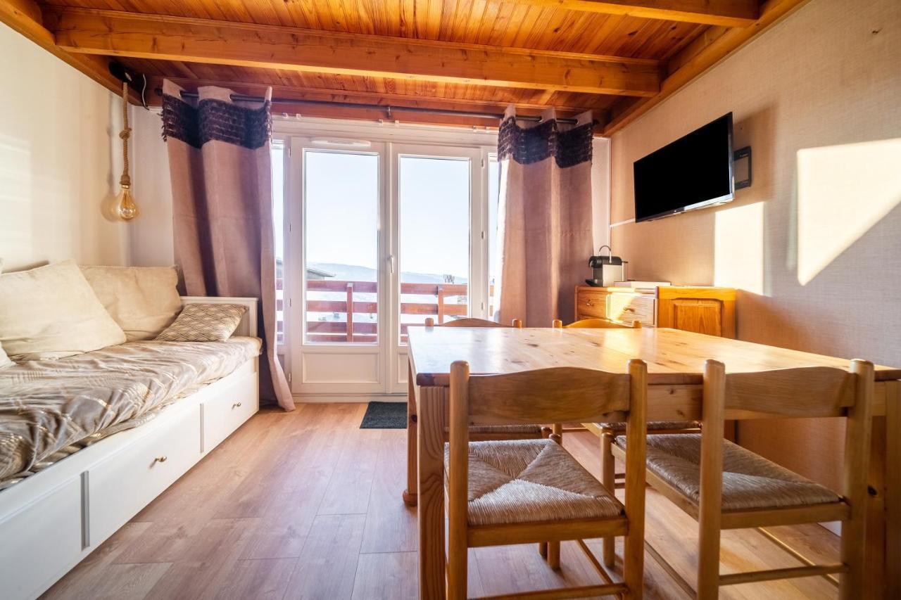 Le Sommet Daire Font-Romeu-Odeillo-Via Dış mekan fotoğraf